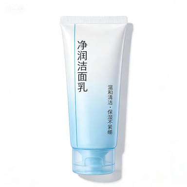 洁面乳